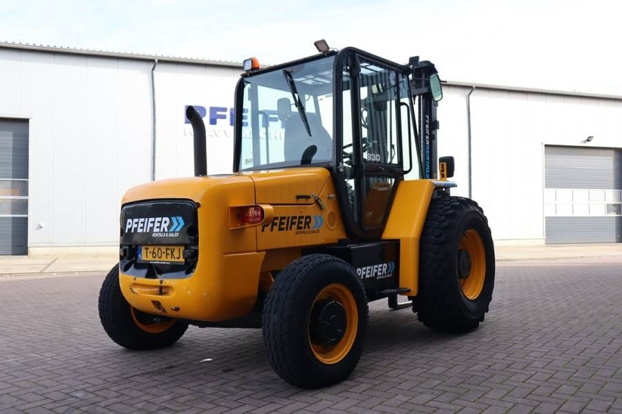 JCB 930-4 T4 Valid inspection, *Guarantee! Diesel, 4x4 - Chariot tout terrain: photos 2 JCB 930-4 T4 Valid inspection, *Guarantee! Diesel, 4x4 - Chariot tout terrain: photos 2