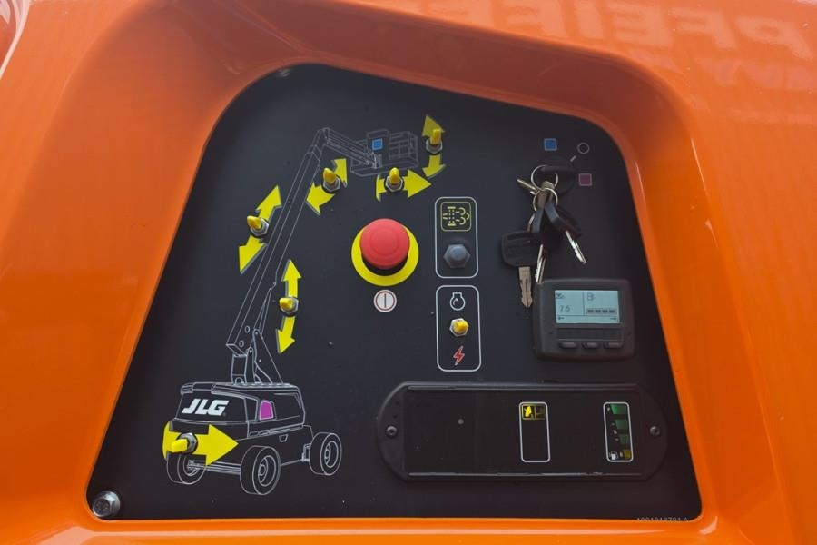 JLG 660SJ Quad Tracks Also Available For Rent, New, Di - Nacelle télescopique: photos 4 JLG 660SJ Quad Tracks Also Available For Rent, New, Di - Nacelle télescopique: photos 4