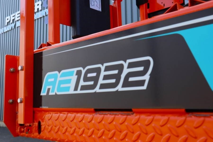Nacelle ciseaux JLG AE1932 Unused, All Electric, 7.6m Working Height,: photos 12
