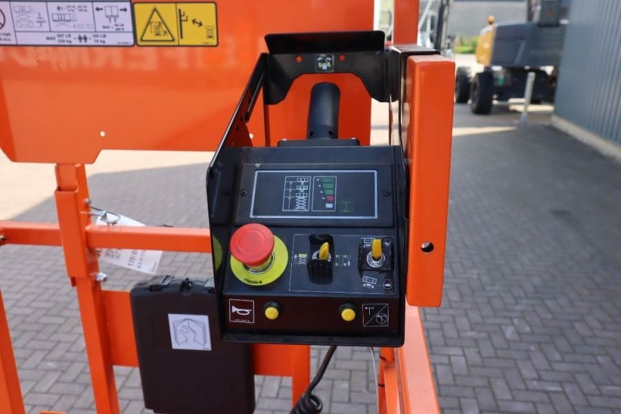 JLG R2632 Unused, Electric, 9.60m Working Height, 230k - Nacelle ciseaux: photos 4 JLG R2632 Unused, Electric, 9.60m Working Height, 230k - Nacelle ciseaux: photos 4