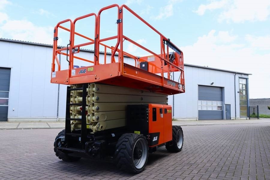 JLG RT4769 Unused, Diesel, 16.3m Working Height, 363kg - Nacelle ciseaux: photos 2 JLG RT4769 Unused, Diesel, 16.3m Working Height, 363kg - Nacelle ciseaux: photos 2