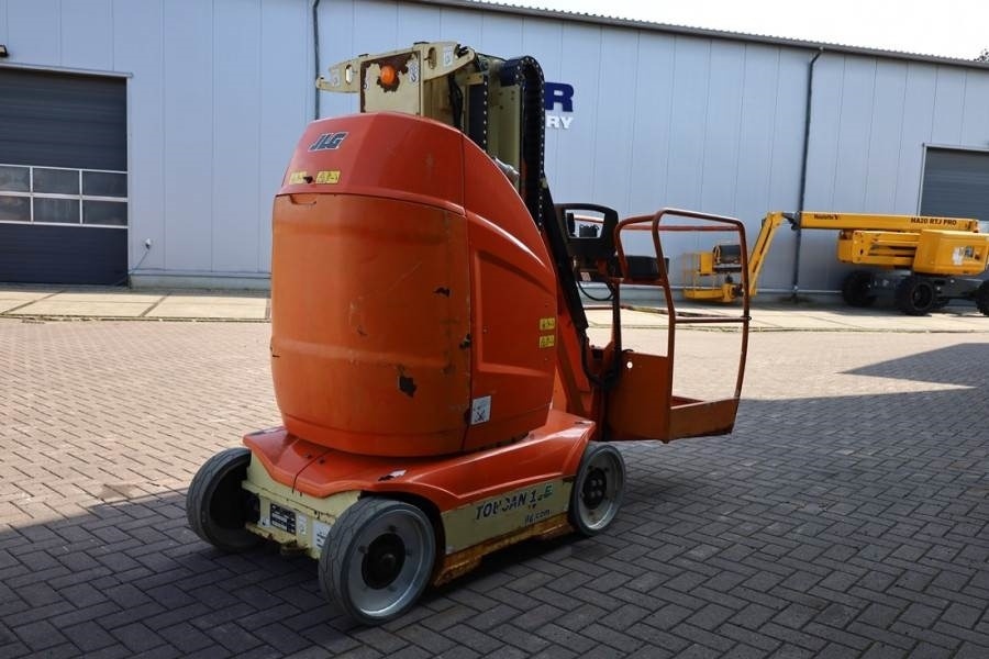 JLG Toucan 10E Electric, 10.1 m Working Height, 200kg - Nacelle articulée: photos 2 JLG Toucan 10E Electric, 10.1 m Working Height, 200kg - Nacelle articulée: photos 2