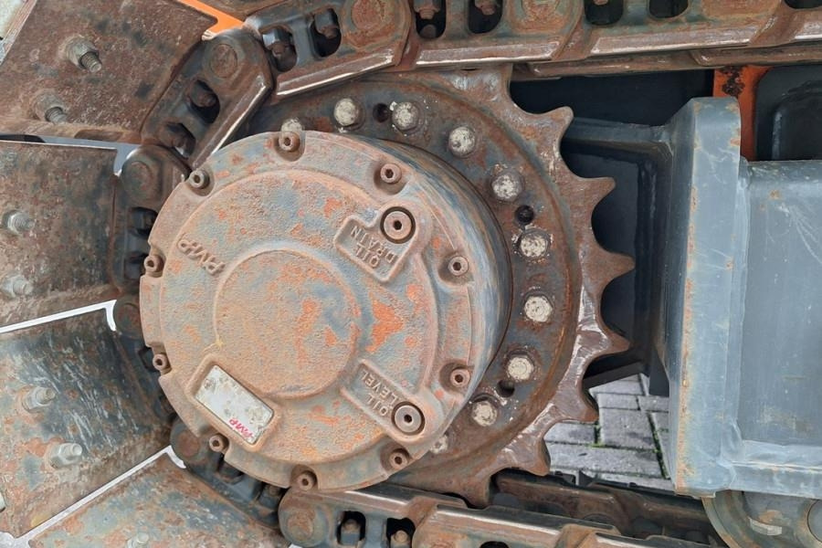 Jekko JF545CDH-2 Diesel/Electric powered, Remote Control - Grue sur chenilles: photos 5 Jekko JF545CDH-2 Diesel/Electric powered, Remote Control - Grue sur chenilles: photos 5