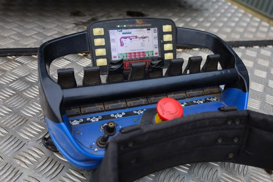 Jekko JF545CDH-2 Valid inspection, *Guarantee! Diesel/El - Grue sur chenilles: photos 5 Jekko JF545CDH-2 Valid inspection, *Guarantee! Diesel/El - Grue sur chenilles: photos 5