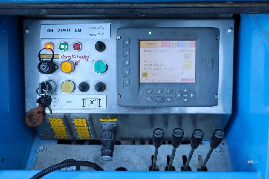 Jekko SPX527CDH-2 Hybrid, 2700kg Capacity, 12.1m Main Bo - Grue sur chenilles: photos 5 Jekko SPX527CDH-2 Hybrid, 2700kg Capacity, 12.1m Main Bo - Grue sur chenilles: photos 5