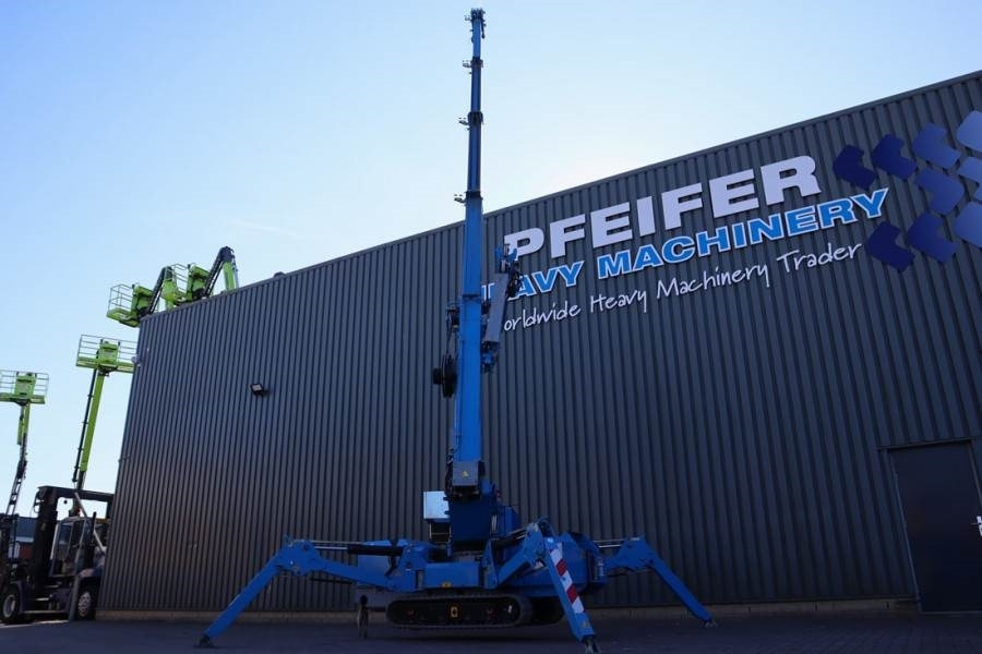 Jekko SPX527CDH-2 Hybrid, 2700kg Capacity, 12.1m Main Bo - Grue sur chenilles: photos 3 Jekko SPX527CDH-2 Hybrid, 2700kg Capacity, 12.1m Main Bo - Grue sur chenilles: photos 3