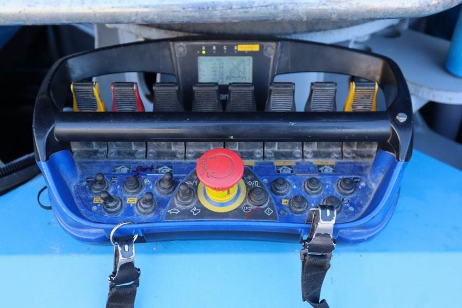 Jekko SPX527CDH-2 Hybrid, 2700kg Capacity, 12.1m Main Bo - Grue sur chenilles: photos 4 Jekko SPX527CDH-2 Hybrid, 2700kg Capacity, 12.1m Main Bo - Grue sur chenilles: photos 4