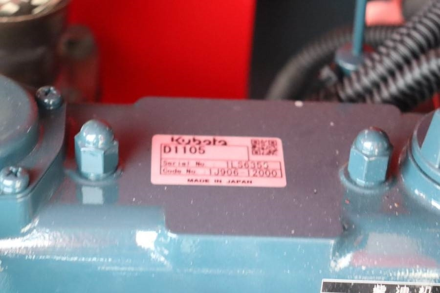 Nacelle ciseaux Magni DS1418RT New And Available Directly From Stock, Di: photos 10