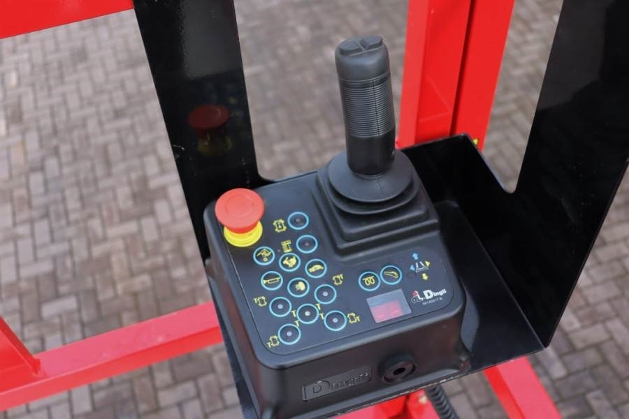 Magni DS1418RT New And Available Directly From Stock, Di - Nacelle ciseaux: photos 4 Magni DS1418RT New And Available Directly From Stock, Di - Nacelle ciseaux: photos 4