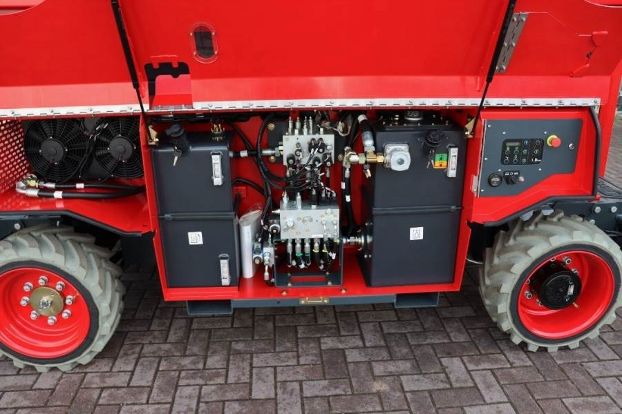 Nacelle ciseaux Magni DS1418RT New And Available Directly From Stock, Di: photos 12