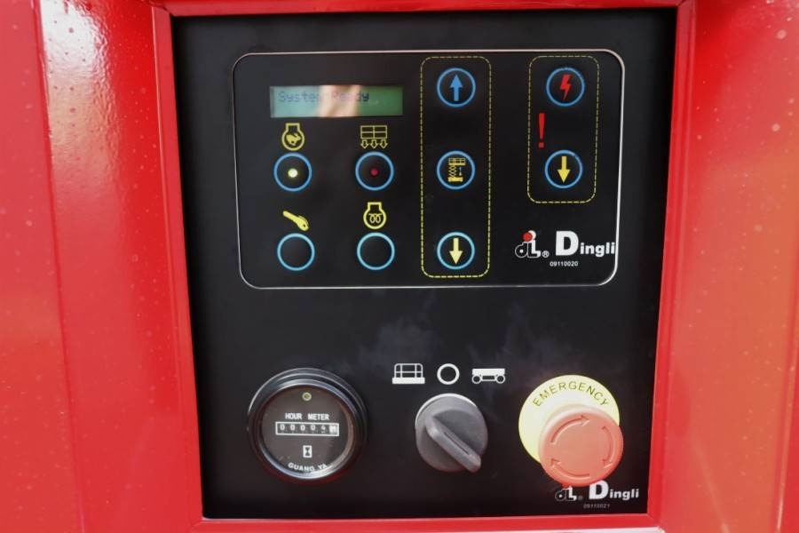 Magni DS1823RT New And Available Directly From Stock, Di - Nacelle ciseaux: photos 3 Magni DS1823RT New And Available Directly From Stock, Di - Nacelle ciseaux: photos 3