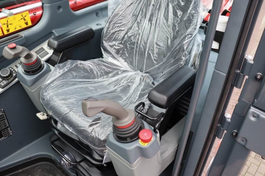 Magni RTH 6.21-D/D 6000kg Capacity, 21m Lifting Height, - Chariot télescopique: photos 4 Magni RTH 6.21-D/D 6000kg Capacity, 21m Lifting Height, - Chariot télescopique: photos 4