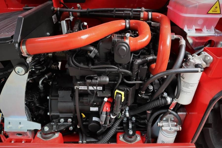 Magni RTH 6.25 Valid inspection, *Guarantee! 6t Cap. 25m - Chariot télescopique: photos 4 Magni RTH 6.25 Valid inspection, *Guarantee! 6t Cap. 25m - Chariot télescopique: photos 4