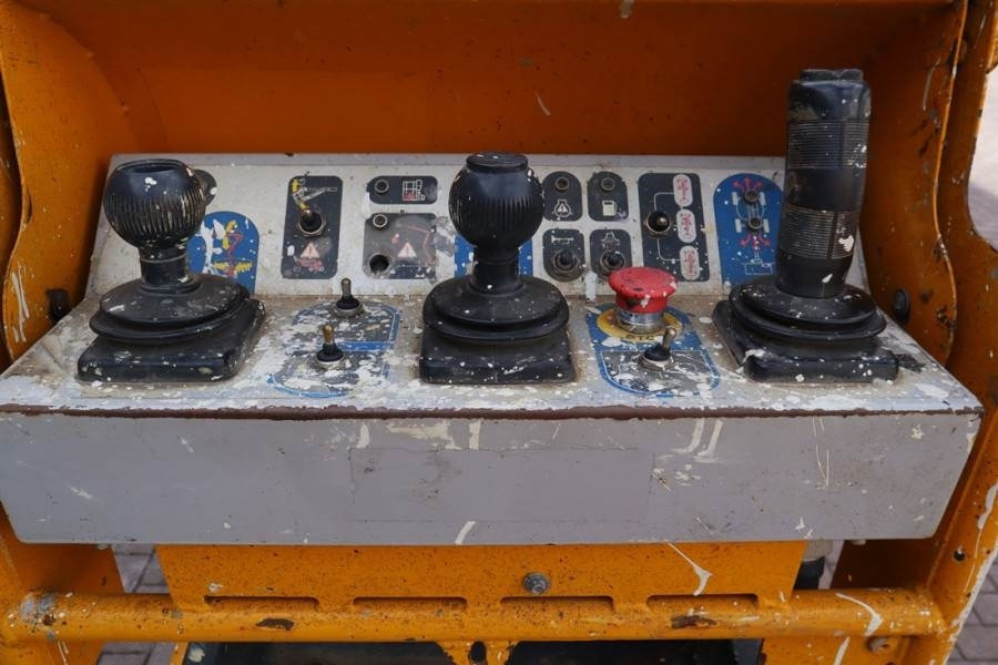 Manitou 160ATJ Diesel, 4x4x4 Drive, 16m Working Height, 8.  - Nacelle articulée: photos 5 Manitou 160ATJ Diesel, 4x4x4 Drive, 16m Working Height, 8.  - Nacelle articulée: photos 5