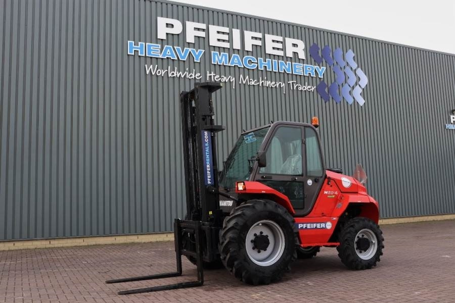 Manitou M30-4 Valid inspection, *Guarantee! 4x4 Drive, 300 - Chariot tout terrain: photos 1 Manitou M30-4 Valid inspection, *Guarantee! 4x4 Drive, 300 - Chariot tout terrain: photos 1