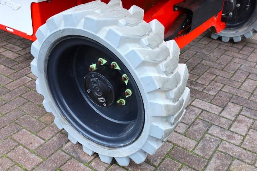 Nacelle articulée Niftylift HR21 HYBRIDE 4x4 MK2 Valid Inspection, Hybrid, 4x4: photos 19