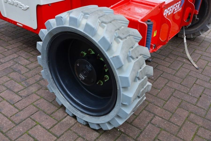 Nacelle articulée Niftylift HR21 HYBRIDE 4x4 MK2 Valid Inspection, Hybrid, 4x4: photos 17