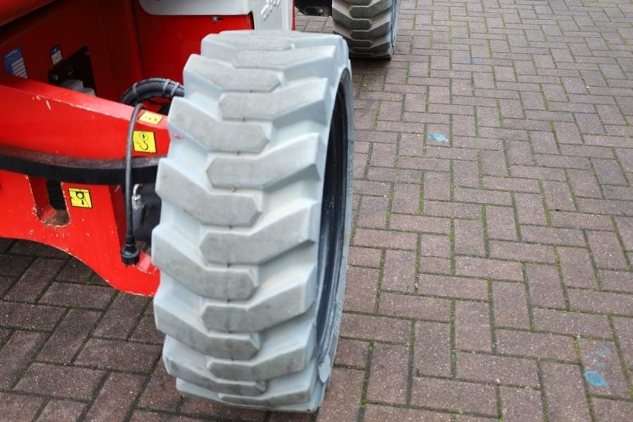 Nacelle articulée Niftylift HR21 HYBRIDE 4x4 MK2 Valid Inspection, Hybrid, 4x4: photos 16