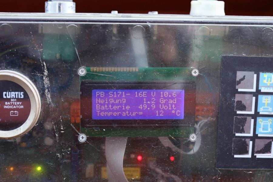 PB LIFT S171-16E Electric, 17.3m Working Height, 400k - Nacelle ciseaux: photos 5 PB LIFT S171-16E Electric, 17.3m Working Height, 400k - Nacelle ciseaux: photos 5