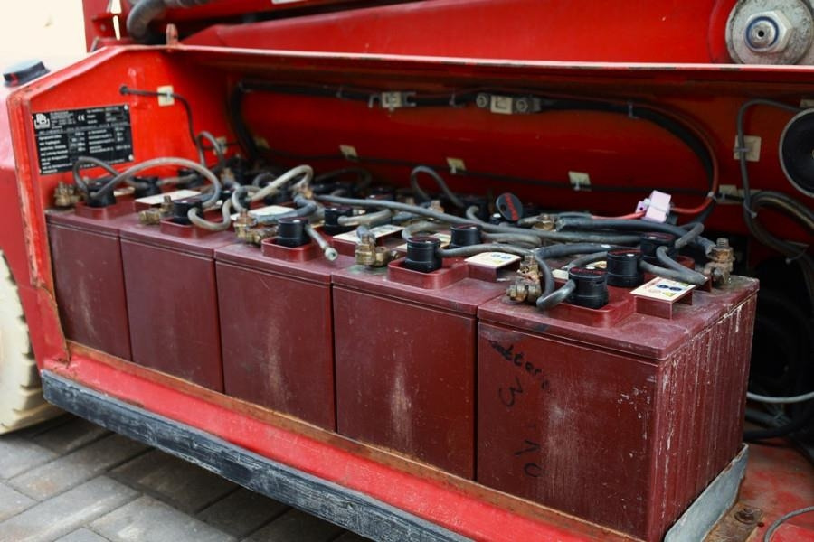 PB LIFT S171-16E Electric, 17.3m Working Height, 400k - Nacelle ciseaux: photos 4 PB LIFT S171-16E Electric, 17.3m Working Height, 400k - Nacelle ciseaux: photos 4