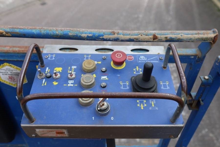PB LIFT S225-12ES Electric, 22.5m Working Height, 450 - Nacelle ciseaux: photos 4 PB LIFT S225-12ES Electric, 22.5m Working Height, 450 - Nacelle ciseaux: photos 4