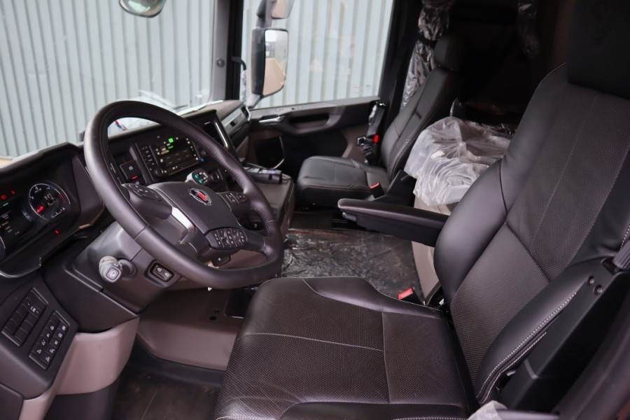 Scania R540 B10x4 With Cormach 150tm Crane Valid inspecti - Grue tout-terrain: photos 4 Scania R540 B10x4 With Cormach 150tm Crane Valid inspecti - Grue tout-terrain: photos 4