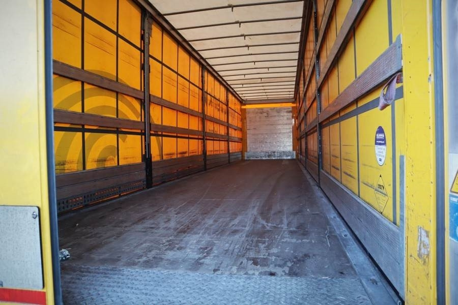 Schmitz CARG SCB3ST CoC Documents, TuV Loading Certificate - Remorque rideaux coulissants: photos 3 Schmitz CARG SCB3ST CoC Documents, TuV Loading Certificate - Remorque rideaux coulissants: photos 3