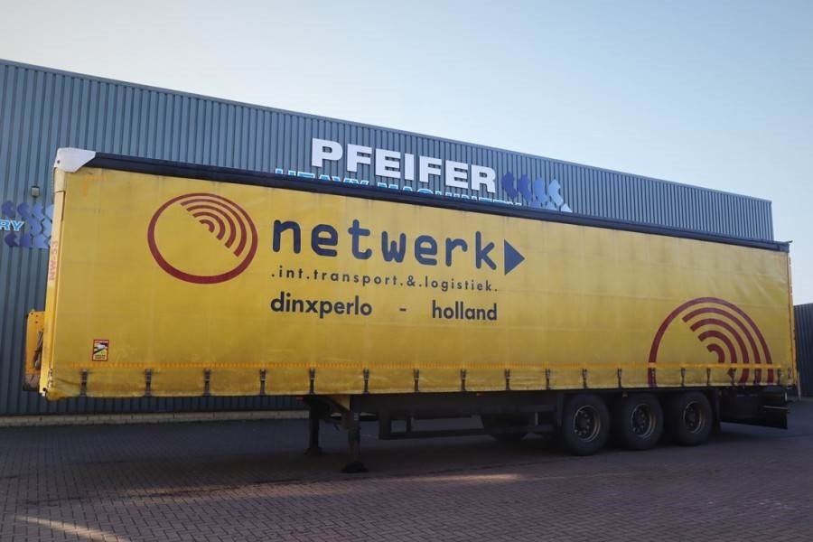 Schmitz CARG SCB3ST CoC Documents, TuV Loading Certificate - Remorque rideaux coulissants: photos 1 Schmitz CARG SCB3ST CoC Documents, TuV Loading Certificate - Remorque rideaux coulissants: photos 1