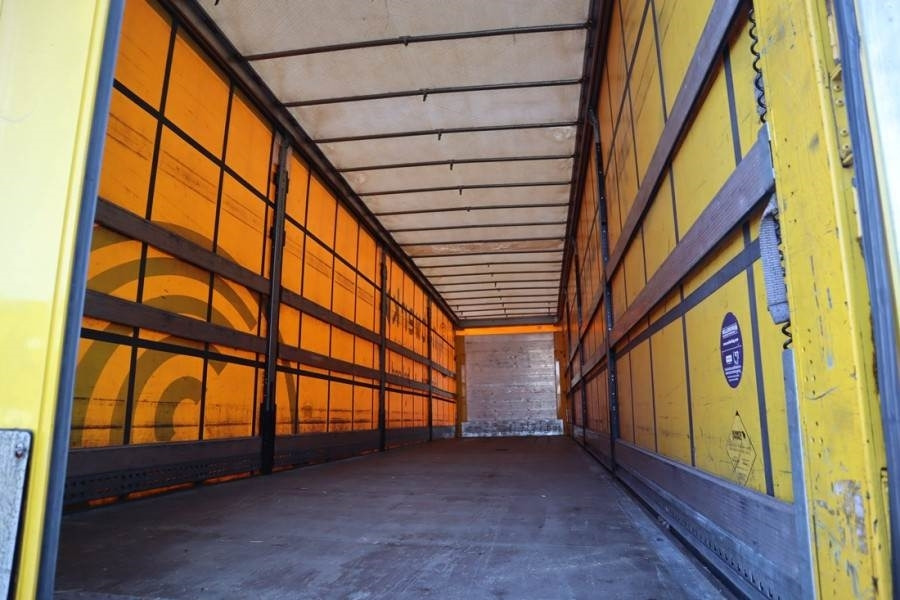 Schmitz CARG SCB3ST CoC Documents, TuV Loading Certificate - Remorque rideaux coulissants: photos 3 Schmitz CARG SCB3ST CoC Documents, TuV Loading Certificate - Remorque rideaux coulissants: photos 3