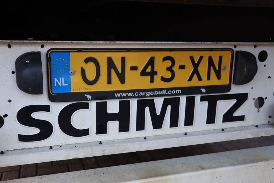 Crédit-bail de Schmitz Cargobull SCB3ST CoC Documents, TuV Loading Certif  Schmitz Cargobull SCB3ST CoC Documents, TuV Loading Certif: photos 17