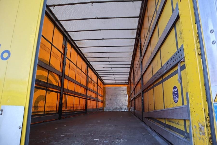 Schmitz Cargobull SCB3ST CoC Documents, TuV Loading Certif - Remorque rideaux coulissants: photos 3 Schmitz Cargobull SCB3ST CoC Documents, TuV Loading Certif - Remorque rideaux coulissants: photos 3