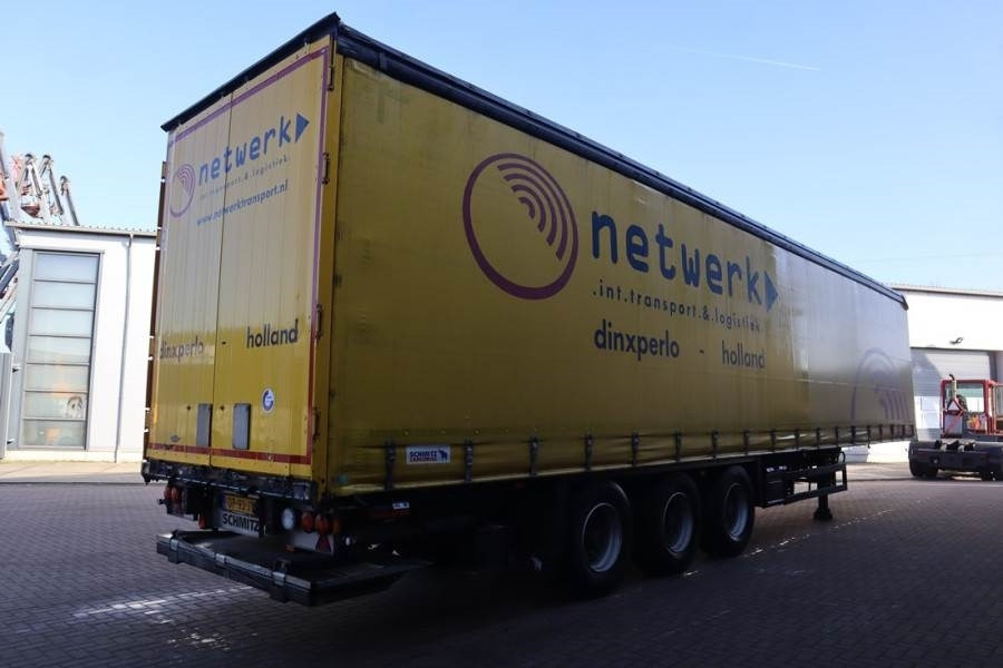 Schmitz Cargobull SCB3ST Vol CoC Documents, TuV Loading Ce - Remorque rideaux coulissants: photos 2 Schmitz Cargobull SCB3ST Vol CoC Documents, TuV Loading Ce - Remorque rideaux coulissants: photos 2