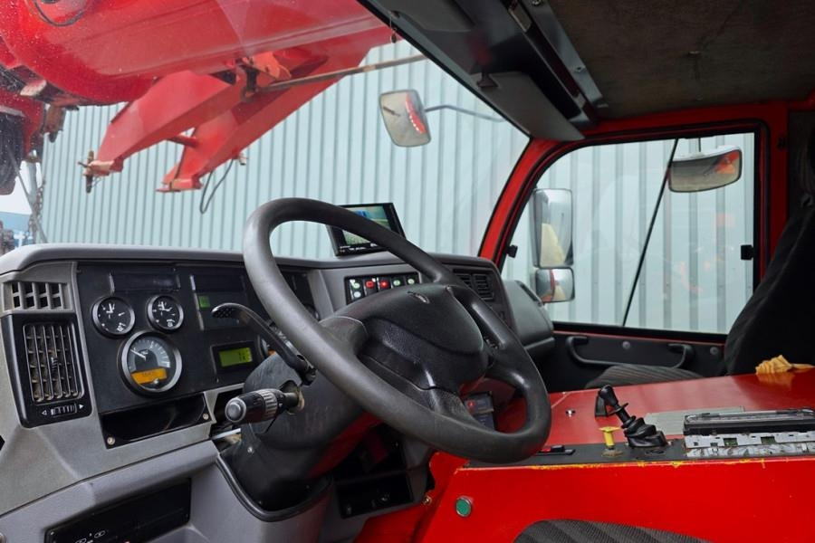 Terex AC35L Diesel, 4x4x4 Drive, 40t Capacity, 37.4m Mai - Grue tout-terrain: photos 4 Terex AC35L Diesel, 4x4x4 Drive, 40t Capacity, 37.4m Mai - Grue tout-terrain: photos 4