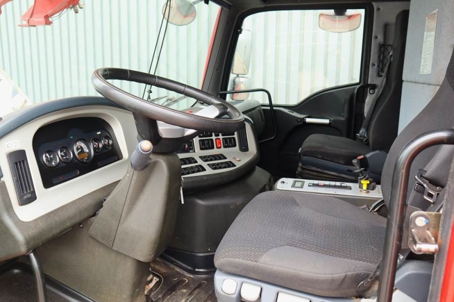 Terex AC40/2L Diesel, 4x4 Drive And 4-Wheel Steering, 40 - Grue tout-terrain: photos 4 Terex AC40/2L Diesel, 4x4 Drive And 4-Wheel Steering, 40 - Grue tout-terrain: photos 4