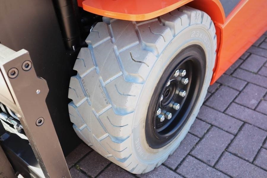 Chariot élévateur diesel Toyota 9FBM30T Valid inspection, *Guarantee! Electric, 47: photos 10