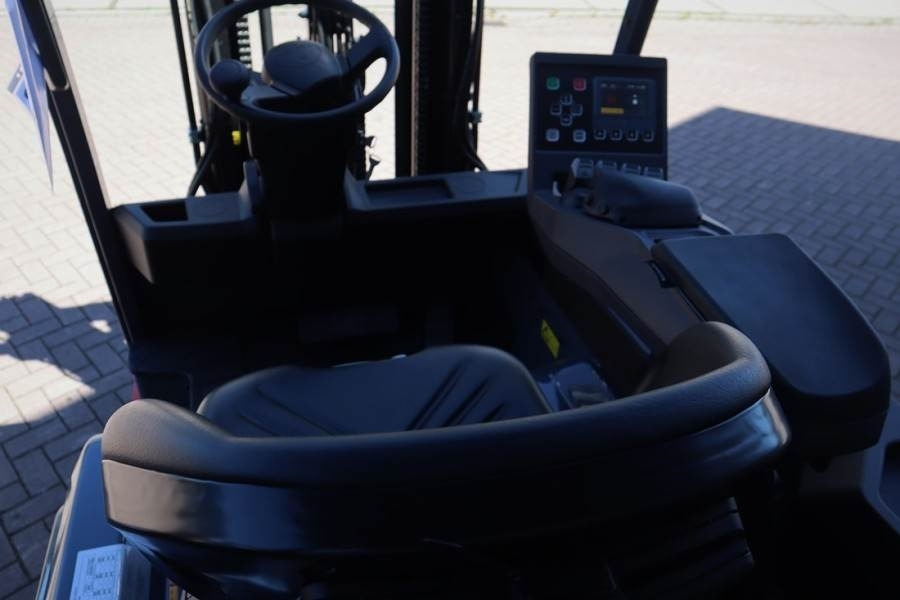 Chariot élévateur diesel Toyota 9FBM30T Valid inspection, *Guarantee! Electric, 47: photos 9