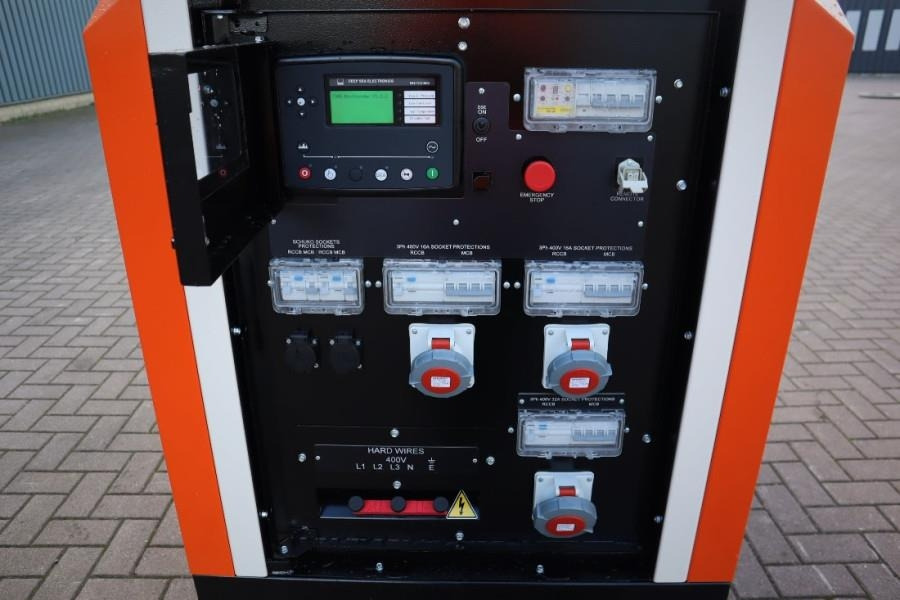 Trime MGTP 20 SS YR Valid inspection, *Guarantee! Diesel - Groupe électrogène: photos 3 Trime MGTP 20 SS YR Valid inspection, *Guarantee! Diesel - Groupe électrogène: photos 3