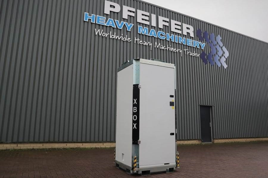 Trime X-BOX M 4 x 320W Valid inspection, *Guarante - Mat d'éclairage: photos 1 Trime X-BOX M 4 x 320W Valid inspection, *Guarante - Mat d'éclairage: photos 1