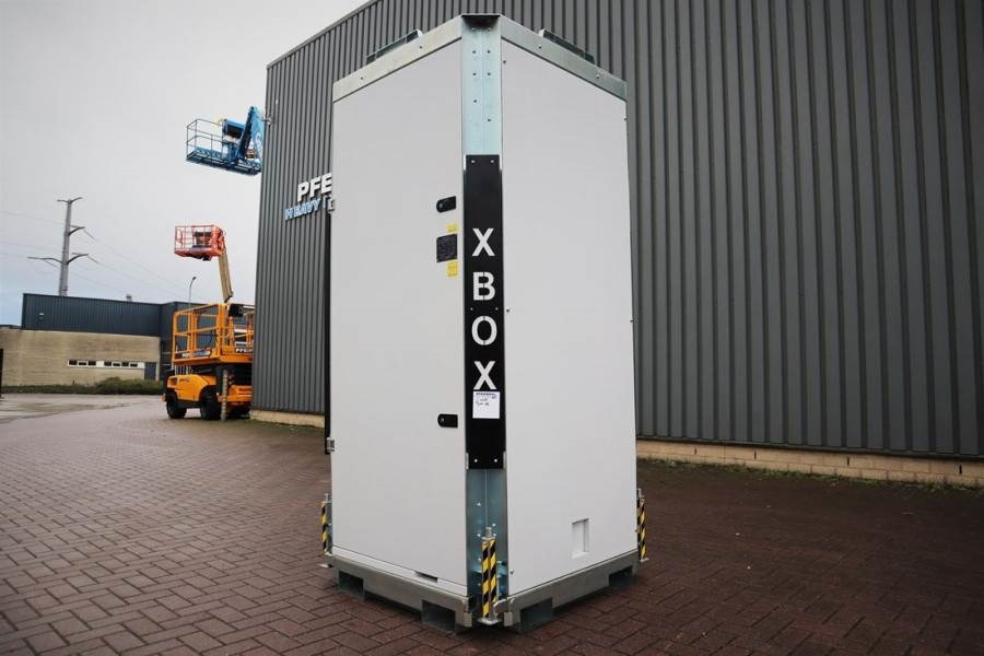 Trime X-BOX M 4x 160W Valid inspection, *Guarantee - Mat d'éclairage: photos 4 Trime X-BOX M 4x 160W Valid inspection, *Guarantee - Mat d'éclairage: photos 4