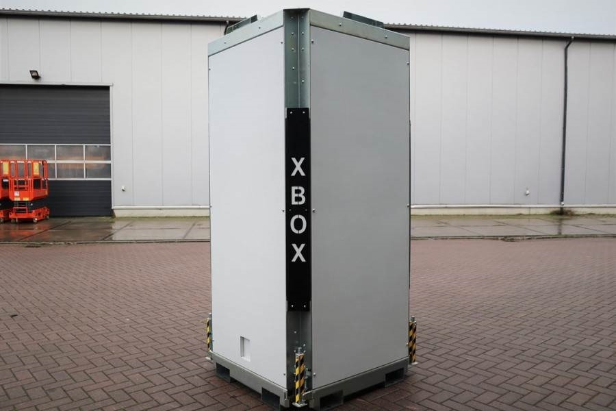 Trime X-BOX M 4x160W Valid inspection, *Guarantee! - Mat d'éclairage: photos 3 Trime X-BOX M 4x160W Valid inspection, *Guarantee! - Mat d'éclairage: photos 3