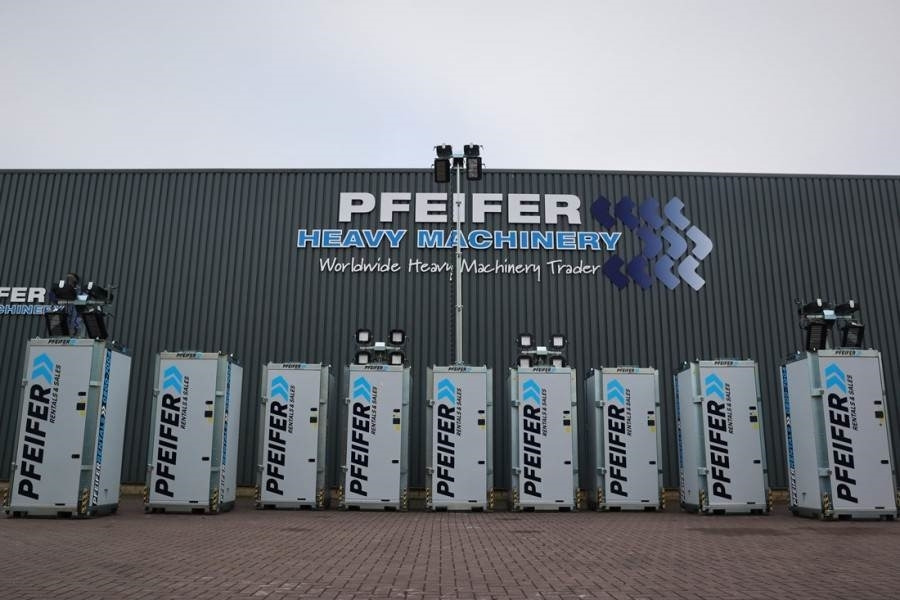 Trime X-BOX M 4x320W Valid inspection, *Guarantee! Max B - Mat d'éclairage: photos 1 Trime X-BOX M 4x320W Valid inspection, *Guarantee! Max B - Mat d'éclairage: photos 1