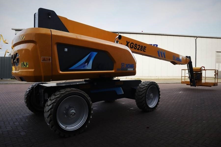 XCMG XGS28E Valid inspection, *Guarantee! Diesel, 4x4 D - Nacelle télescopique: photos 2 XCMG XGS28E Valid inspection, *Guarantee! Diesel, 4x4 D - Nacelle télescopique: photos 2