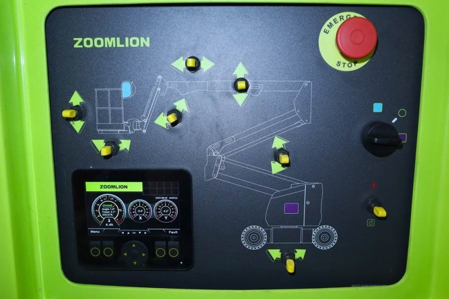 Zoomlion ZA16JERT-LI NEW / UNUSED, Valid Inspection, *Guara - Nacelle articulée: photos 4 Zoomlion ZA16JERT-LI NEW / UNUSED, Valid Inspection, *Guara - Nacelle articulée: photos 4