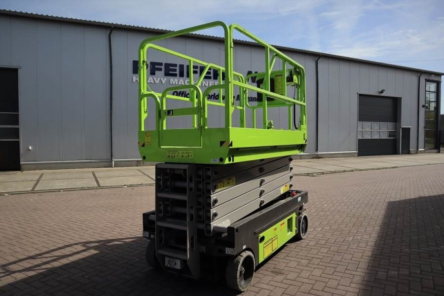 Zoomlion ZS1012DC Valid Iinspection, *Guarantee! 11.8m Work - Nacelle ciseaux: photos 5 Zoomlion ZS1012DC Valid Iinspection, *Guarantee! 11.8m Work - Nacelle ciseaux: photos 5
