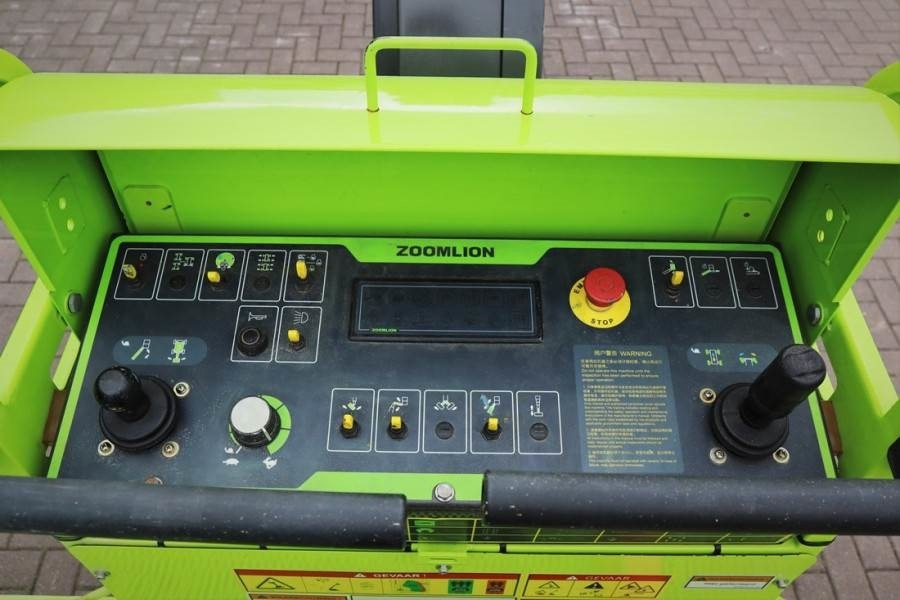 Zoomlion ZT20J Valid inspection, *Guarantee! Diesel, 4x4 Dr - Nacelle télescopique: photos 3 Zoomlion ZT20J Valid inspection, *Guarantee! Diesel, 4x4 Dr - Nacelle télescopique: photos 3