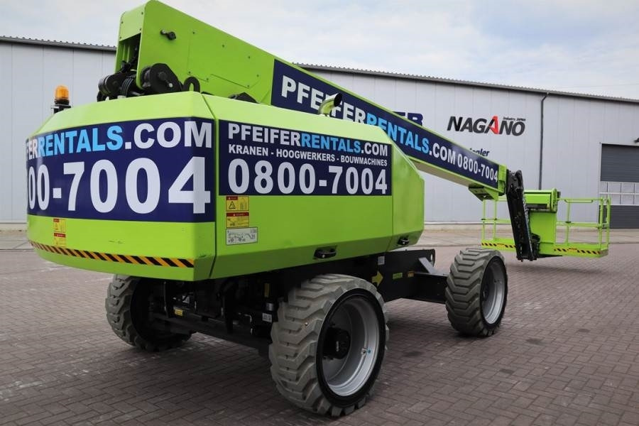 Zoomlion ZT20J Valid inspection, *Guarantee! Diesel, 4x4 Dr - Nacelle télescopique: photos 2 Zoomlion ZT20J Valid inspection, *Guarantee! Diesel, 4x4 Dr - Nacelle télescopique: photos 2