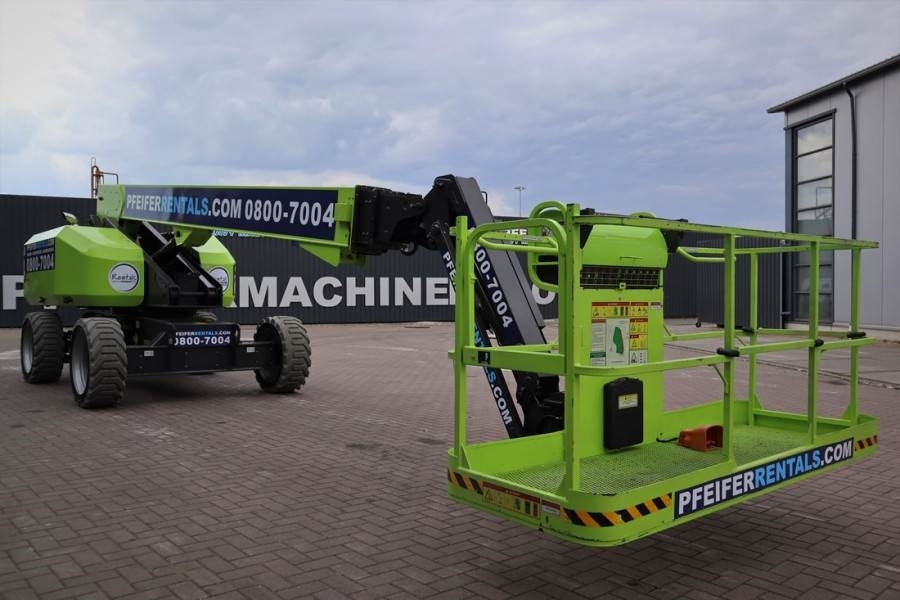 Zoomlion ZT20J Valid inspection, *Guarantee! Diesel, 4x4 Dr - Nacelle télescopique: photos 4 Zoomlion ZT20J Valid inspection, *Guarantee! Diesel, 4x4 Dr - Nacelle télescopique: photos 4