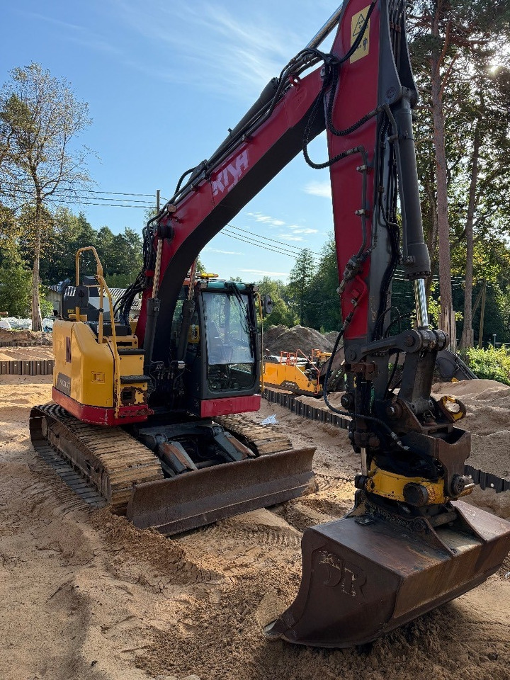 Volvo 145el - Pelle sur chenille: photos 1 Volvo 145el - Pelle sur chenille: photos 1