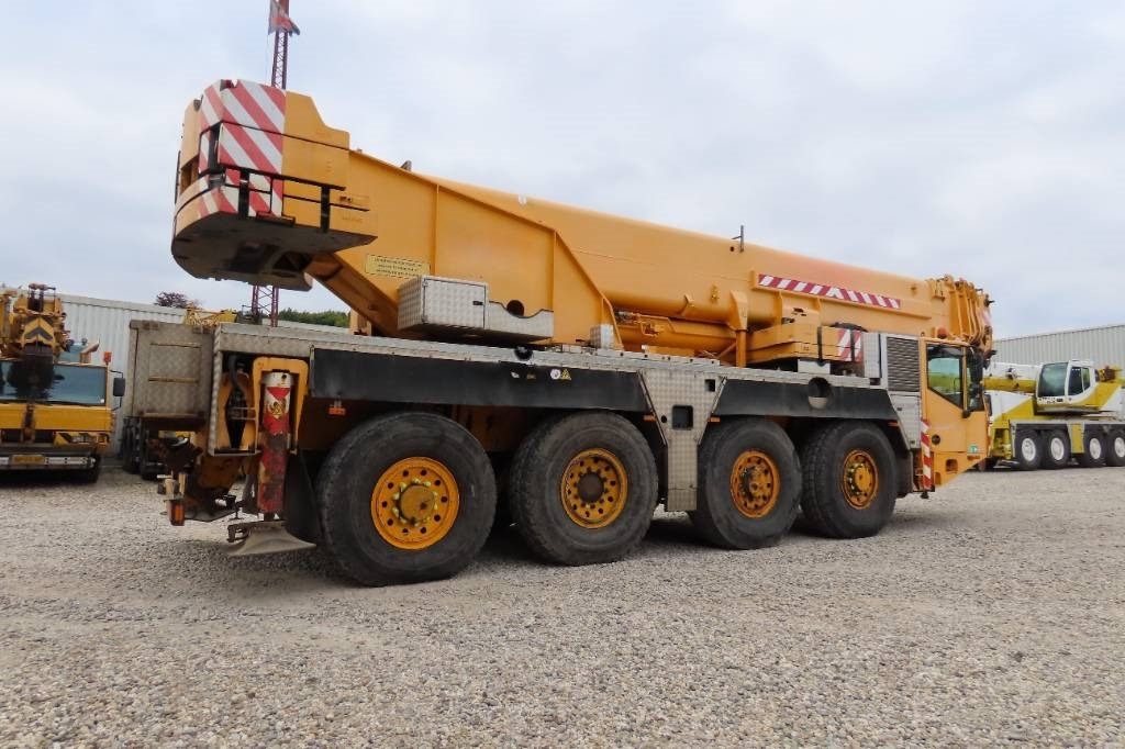 Terex Demag AC 80/2  - Grue tout-terrain: photos 3 Terex Demag AC 80/2  - Grue tout-terrain: photos 3