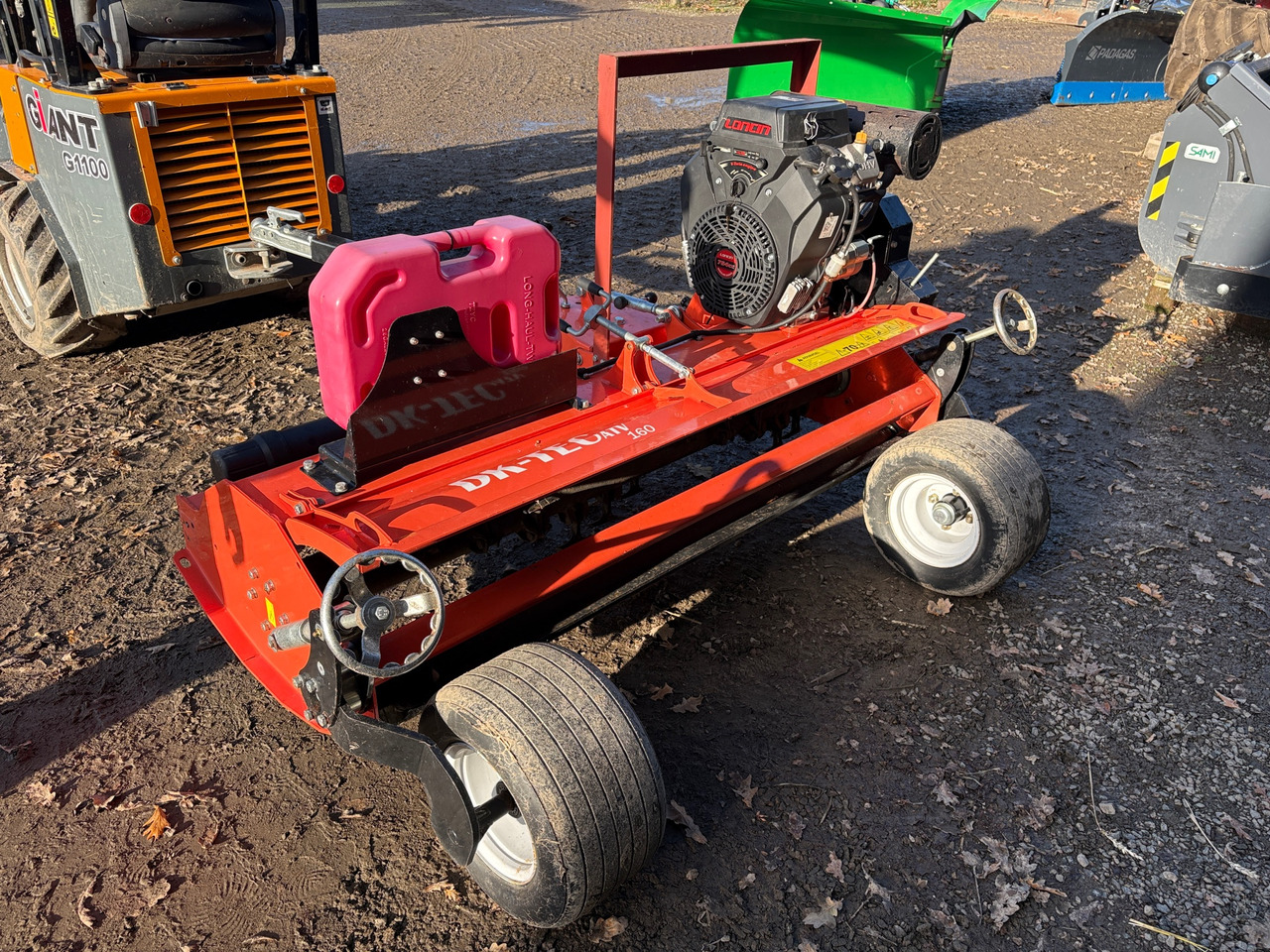 DK-TEC G.AF160 ATV - Broyeur/ Épareuse: photos 1 DK-TEC G.AF160 ATV - Broyeur/ Épareuse: photos 1